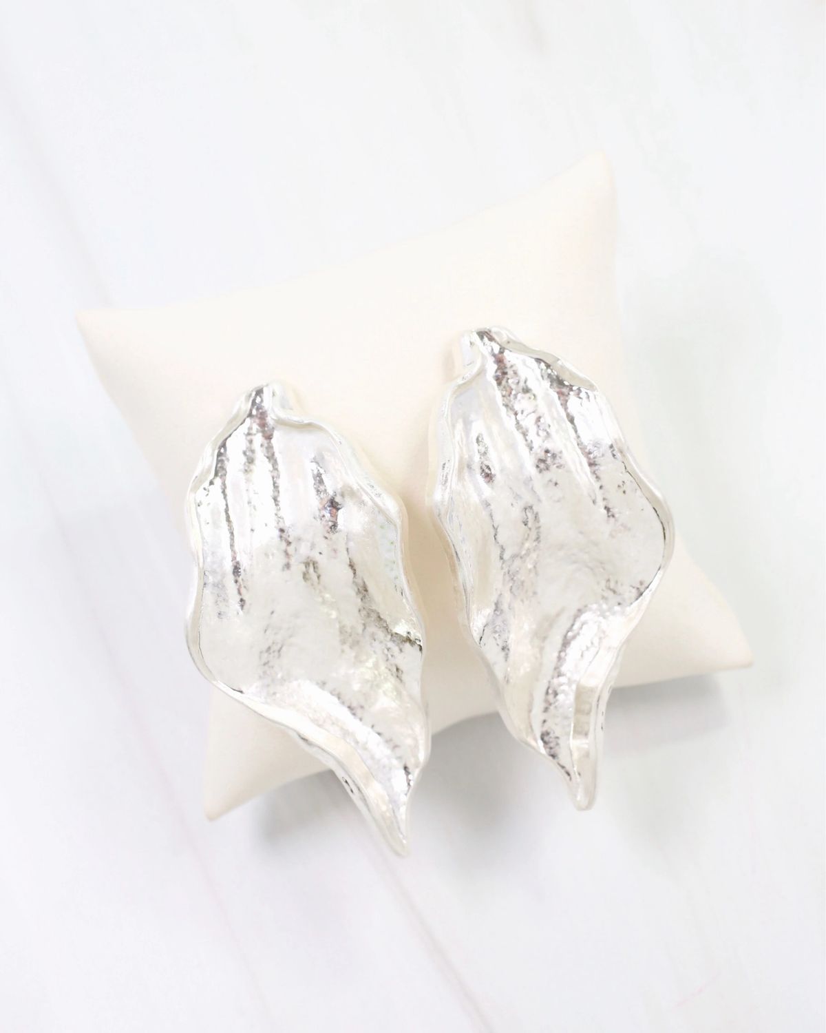 Goldsboro Textured Earrings