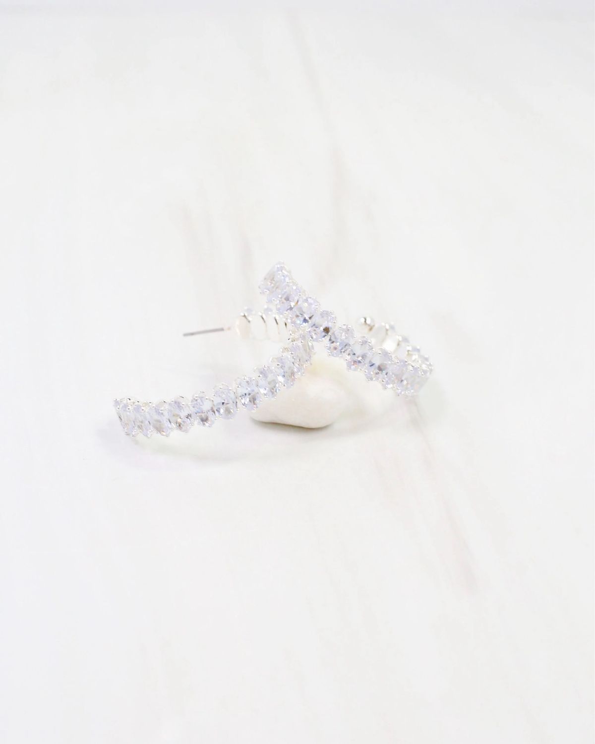 Holdenville Crystal Earrings