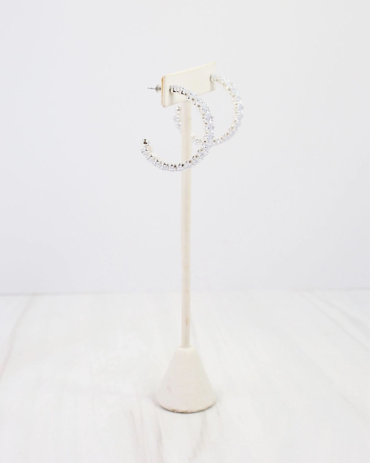 Holdenville Crystal Earrings