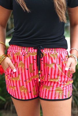 Savanna Soirée Shorts