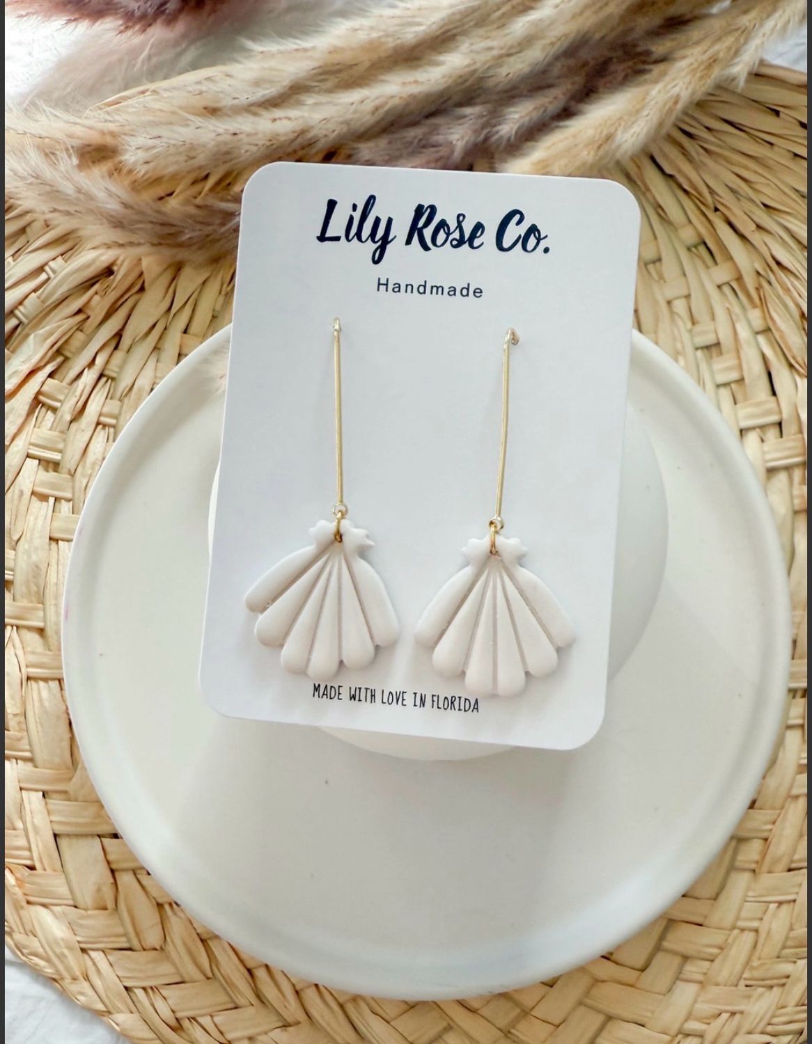 Shell Earrings