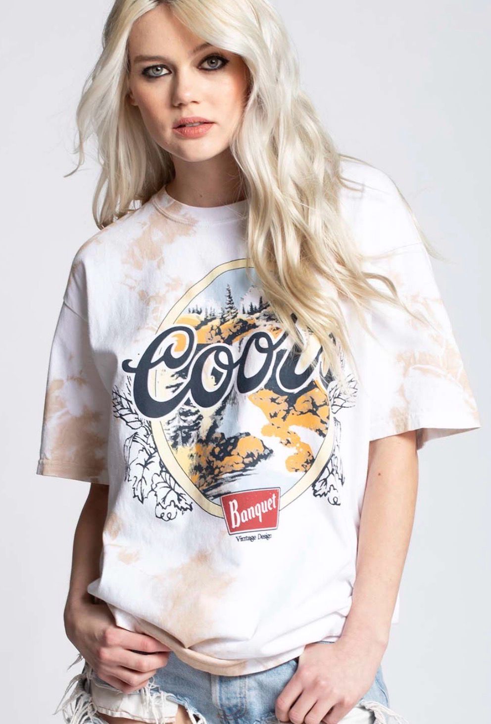 Coors Banquet Tee