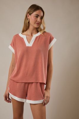 Point Knit Set
