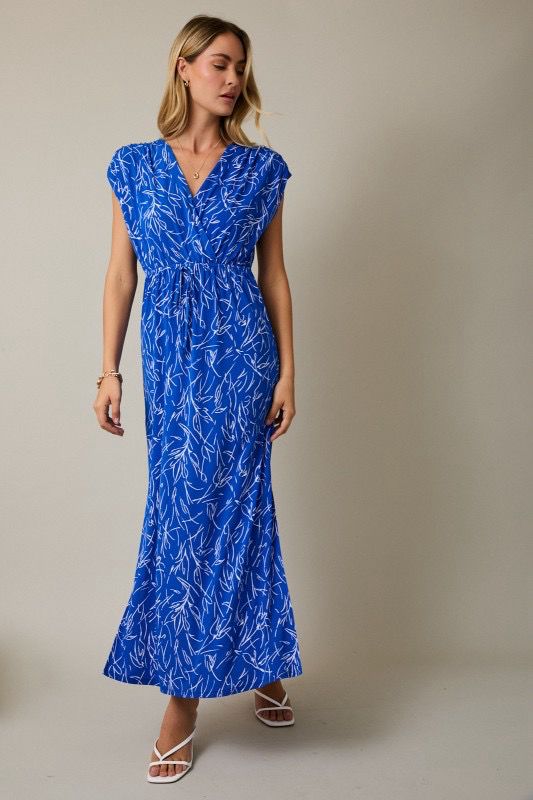 Tropical Dress