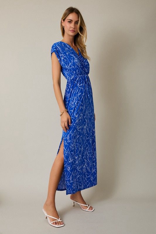 Tropical Dress