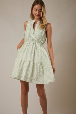Palm Dress