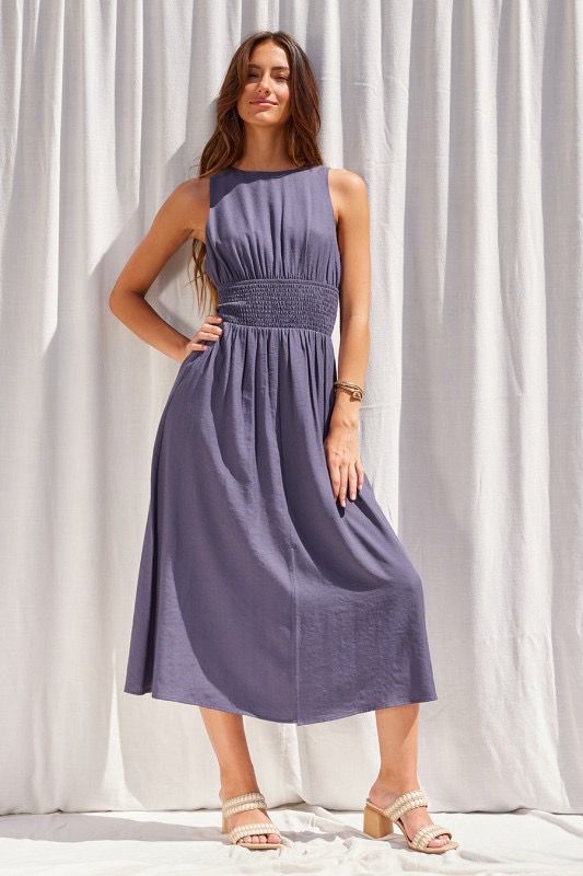 Beckett Dress