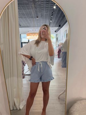 Tate Top WHITE