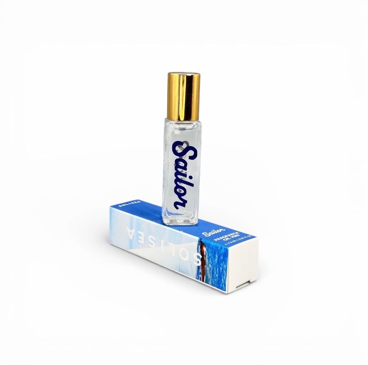 Solisea Roller Oil Perfume