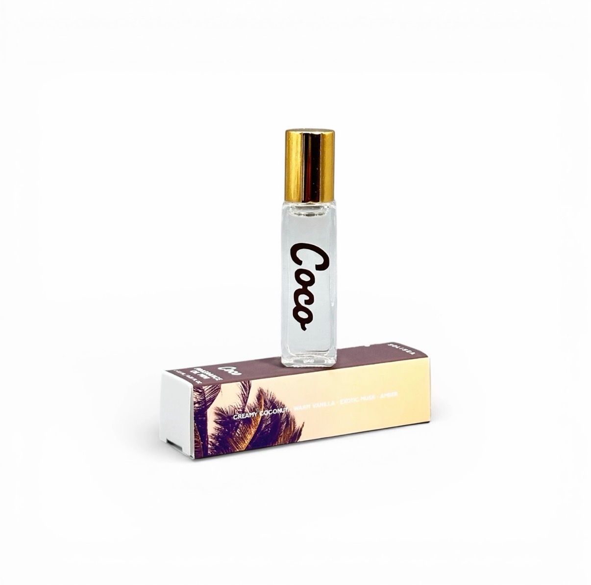 Solisea Roller Oil Perfume