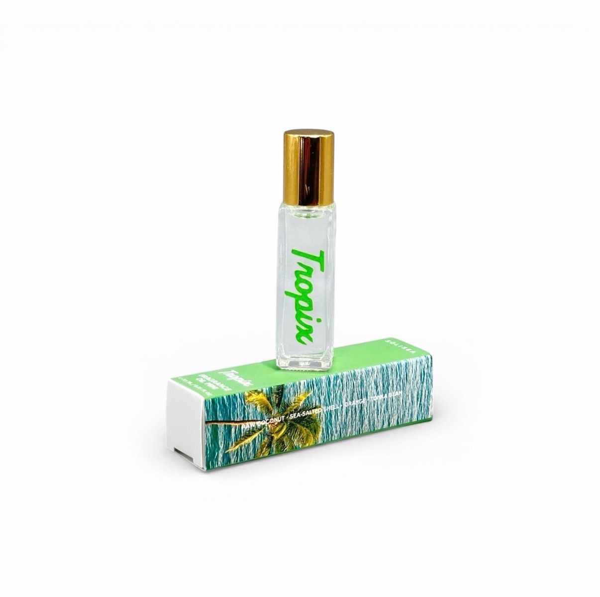 Solisea Roller Oil Perfume