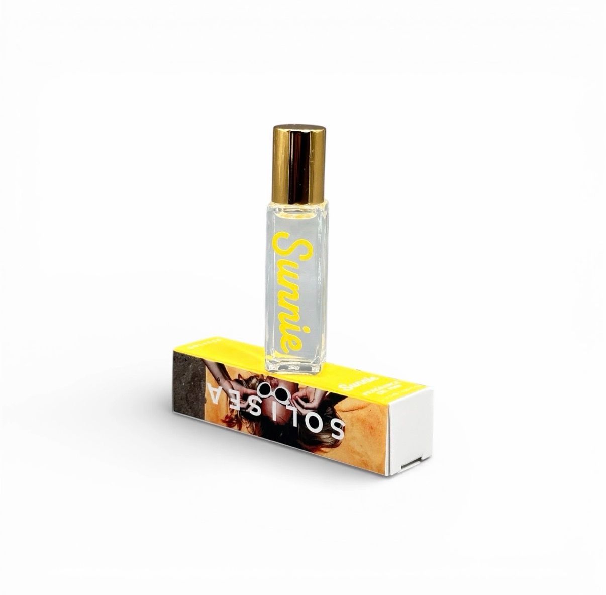 Solisea Roller Oil Perfume