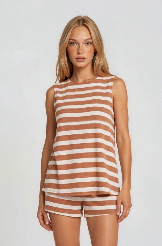 Andy Set Apricot