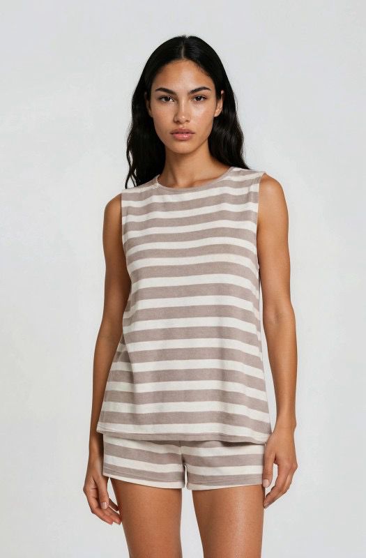 Andy Set Taupe