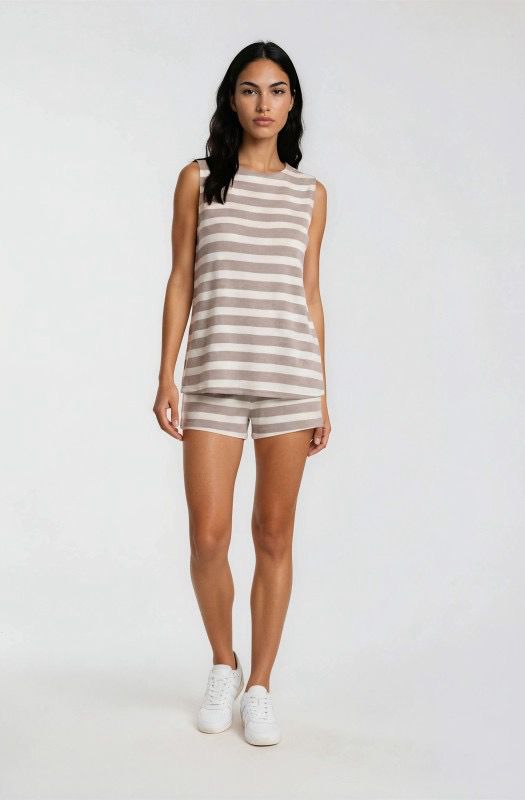 Andy Set Taupe