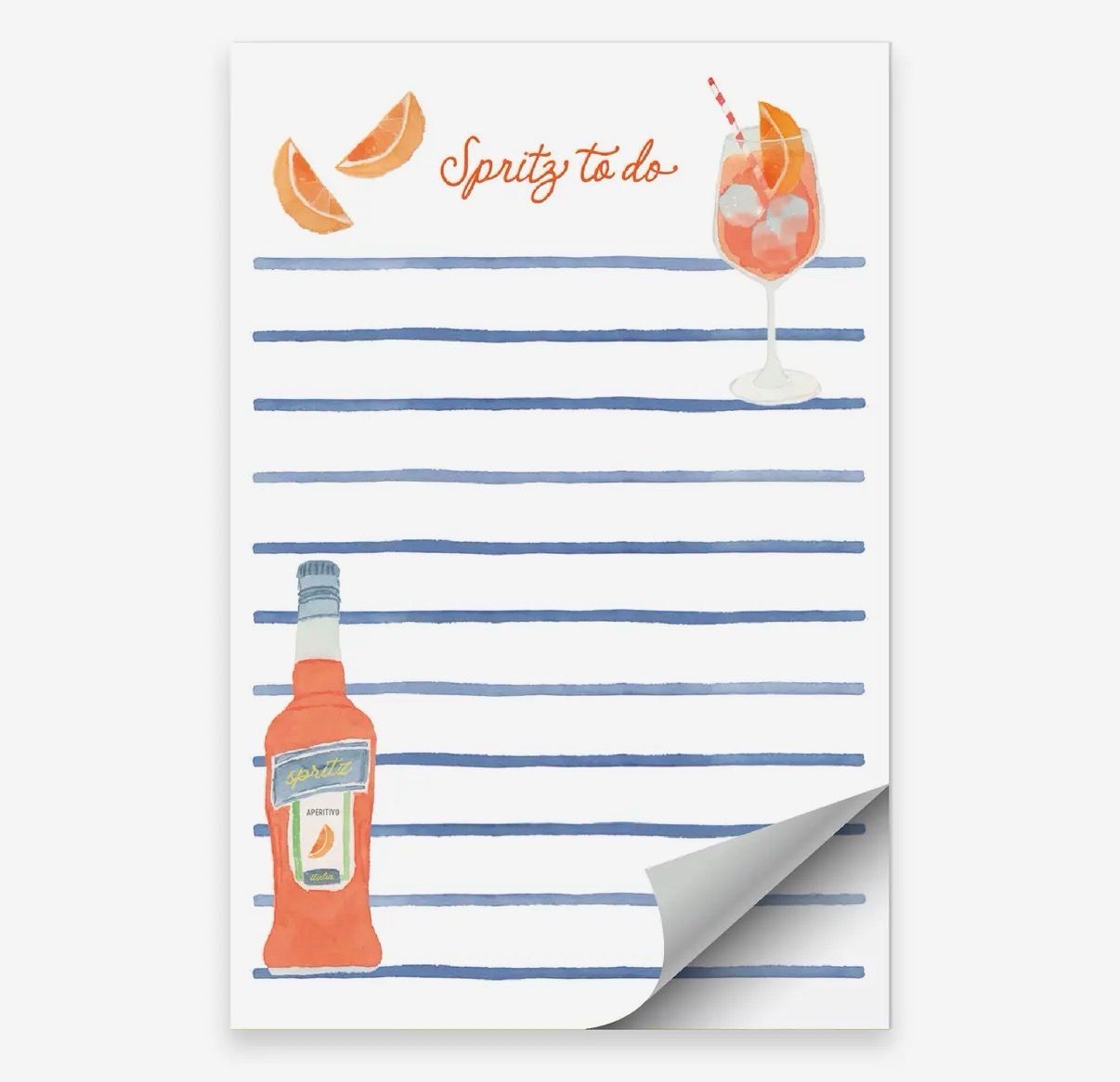 Spritz To Do Notepad