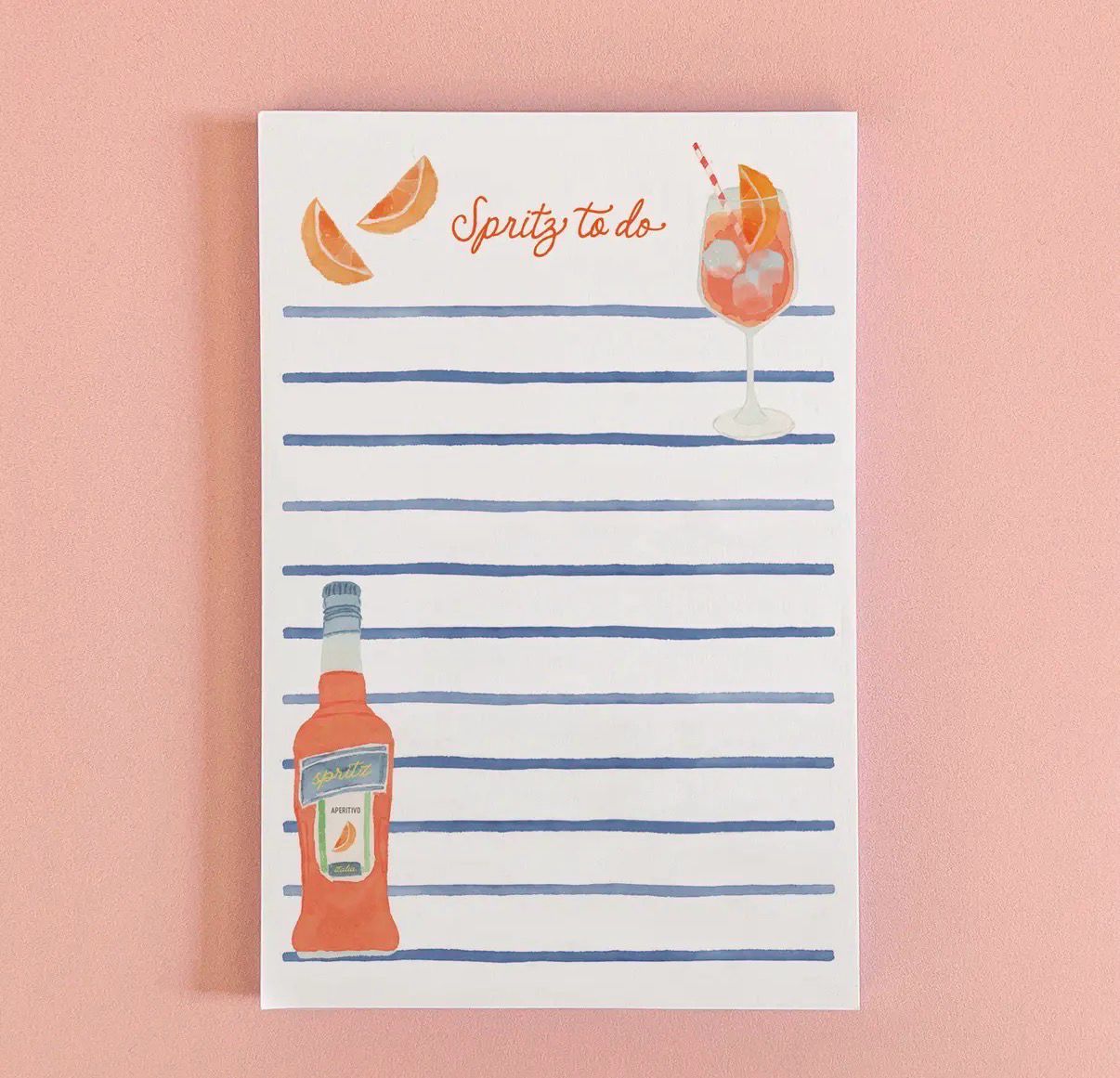 Spritz To Do Notepad
