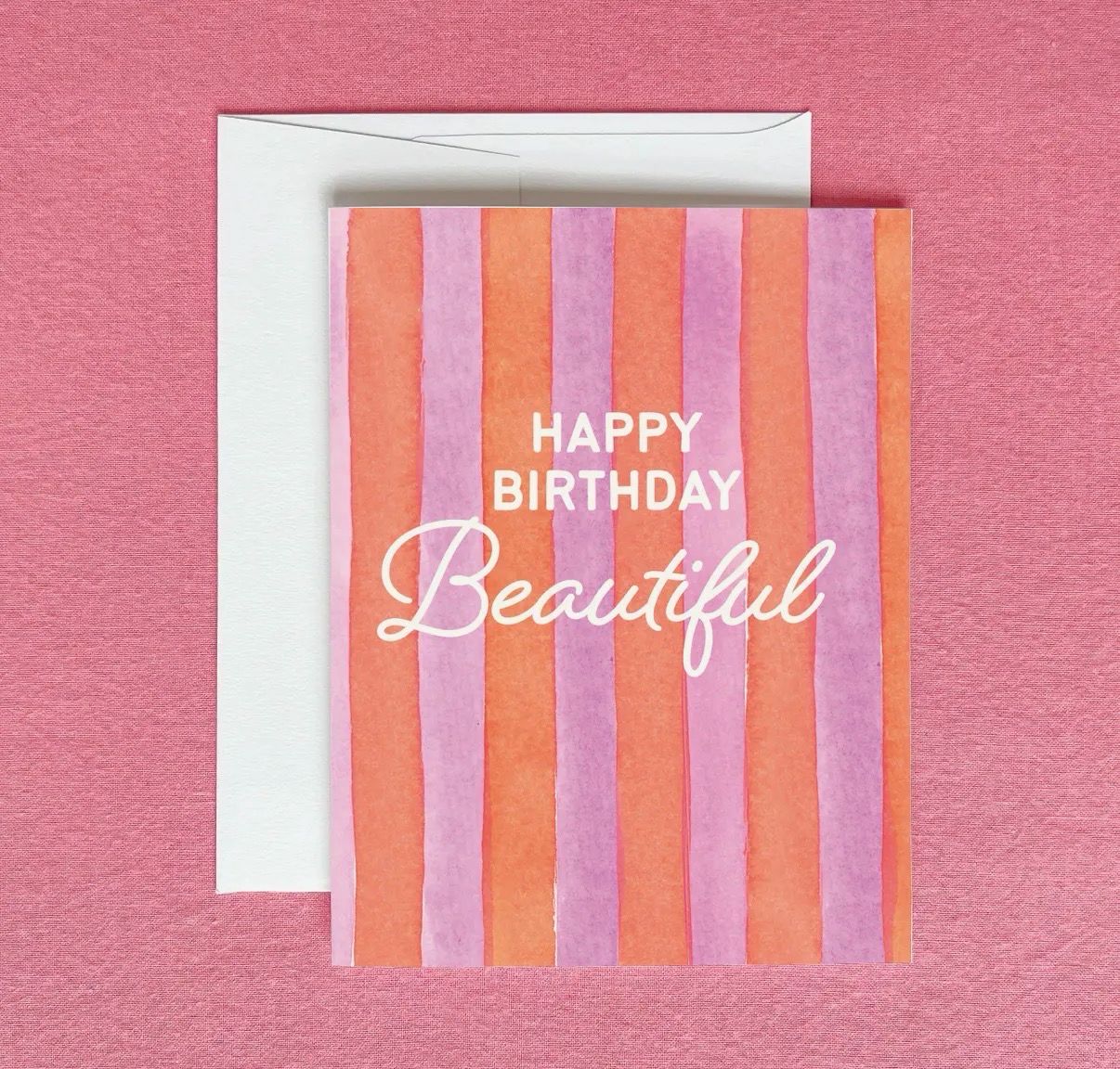 Happy Birthday Card