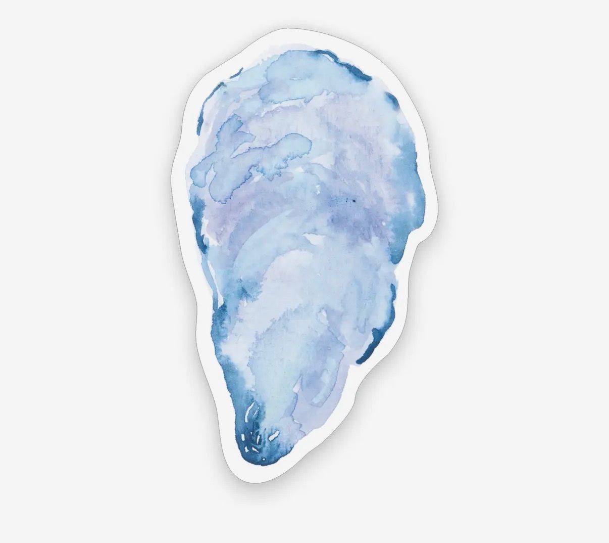 Oyster Sticker