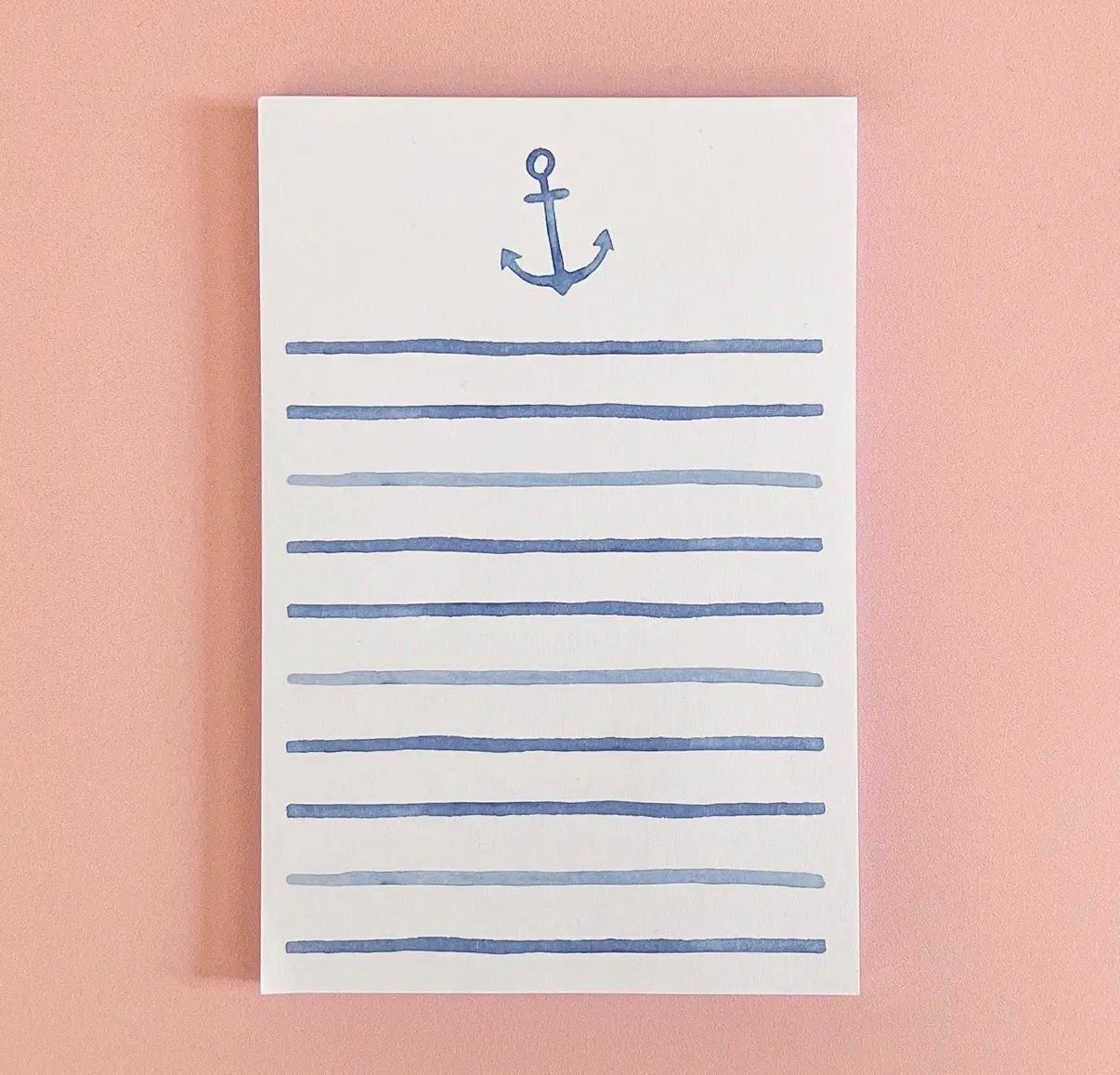 Anchor Notepad