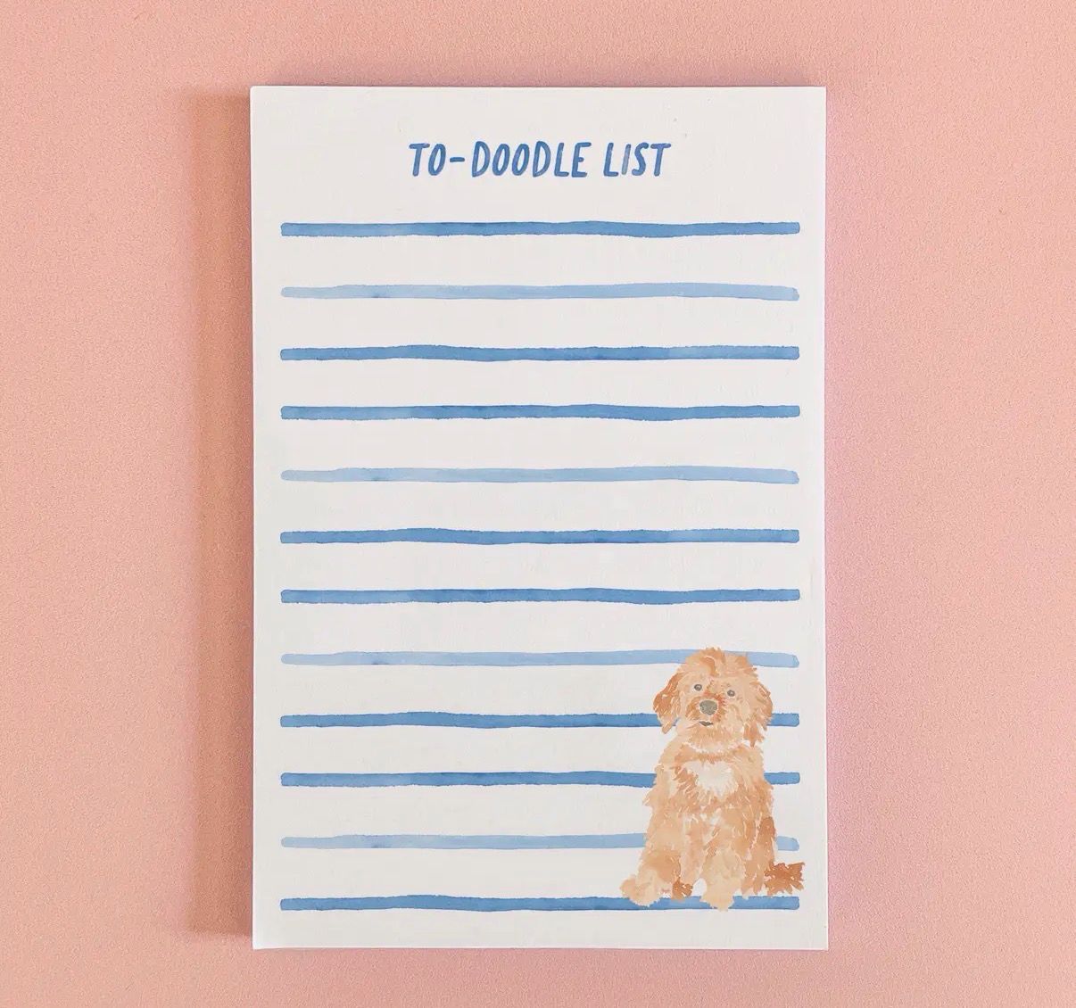 To-doodle Notepad