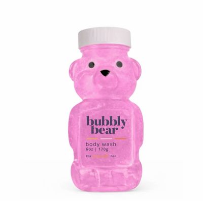Bubbly Bear Body Wash