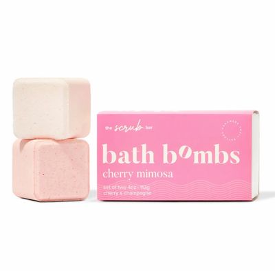 Bath Bomb Gift Box