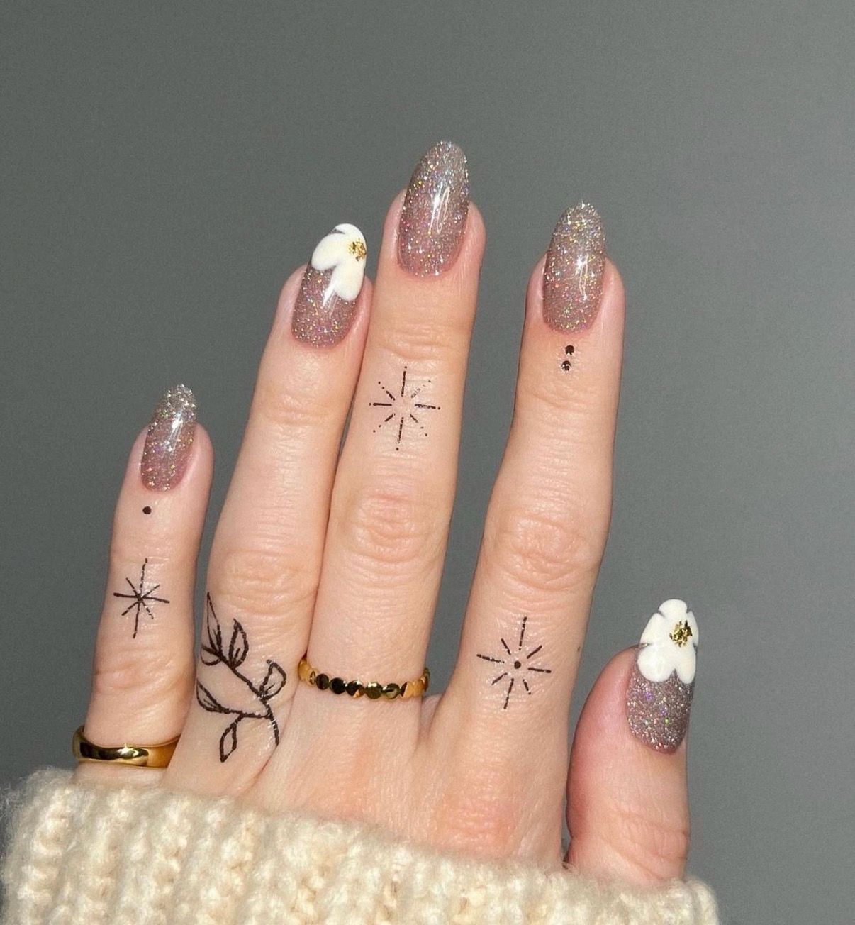 Inked by Dani Temporary Tattoos