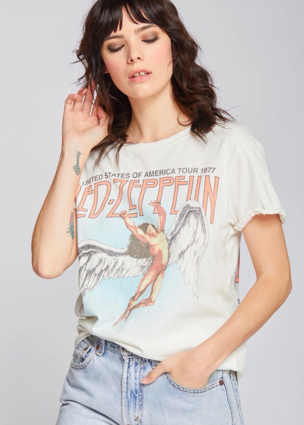 Led Zeppelin Tee