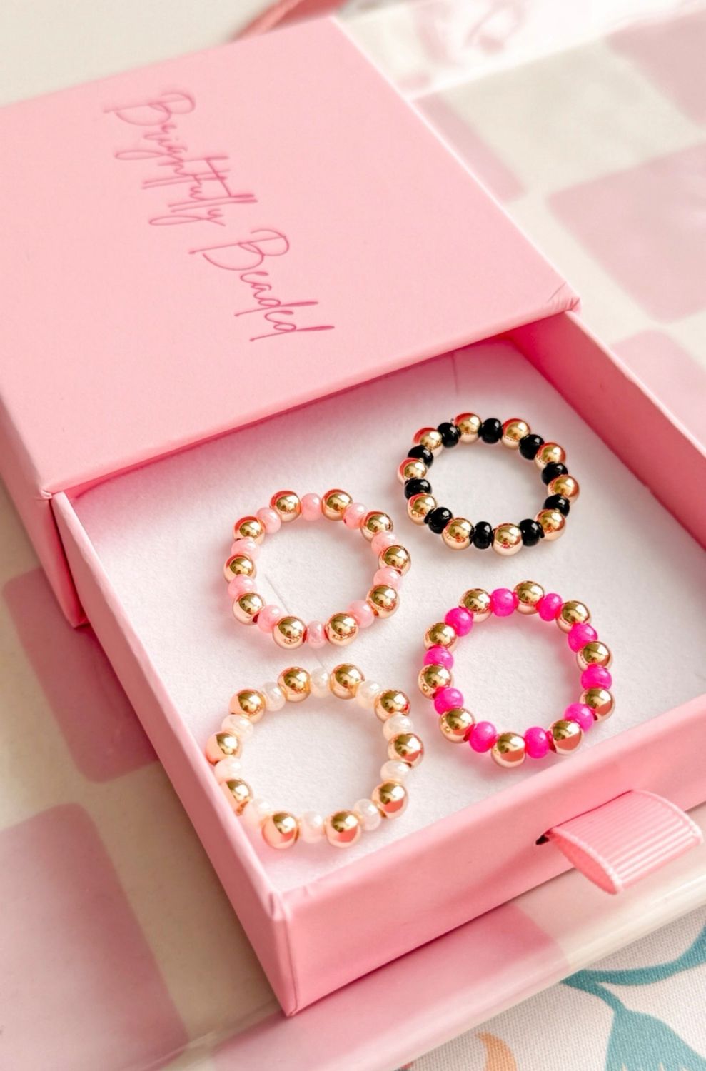 Chloe Ring Size 8-9