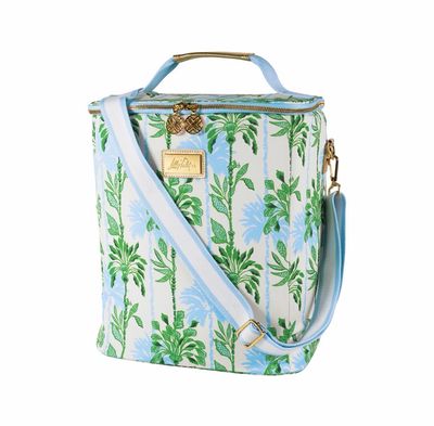 Lilly Pulitzer Wine Carrier