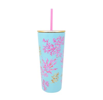 Lilly Pulitzer Tumbler