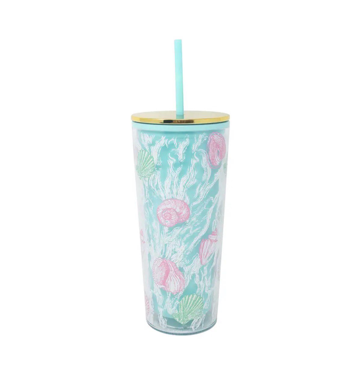 Lilly Pulitzer Tumbler