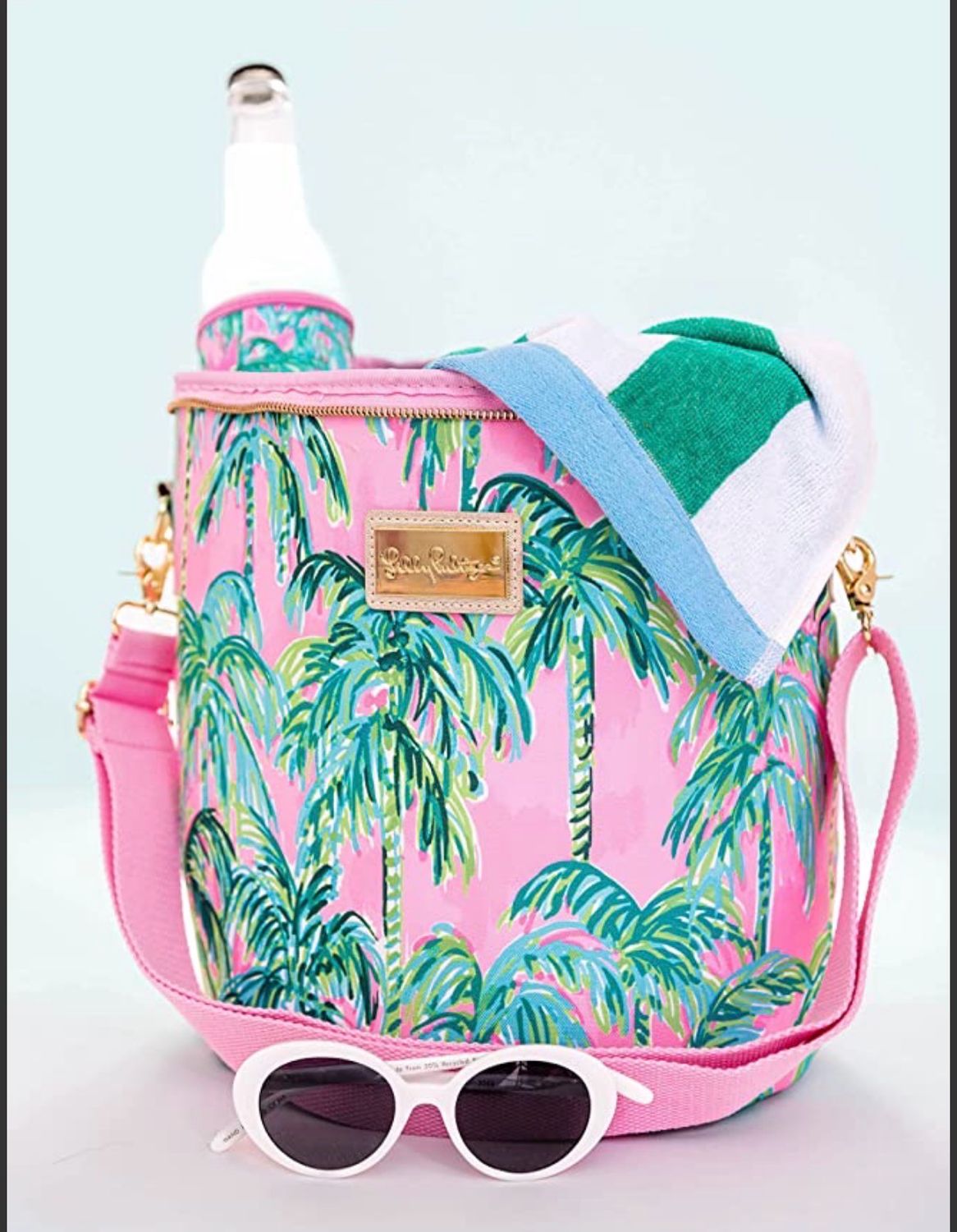 Lilly Pulitzer Beach Cooler