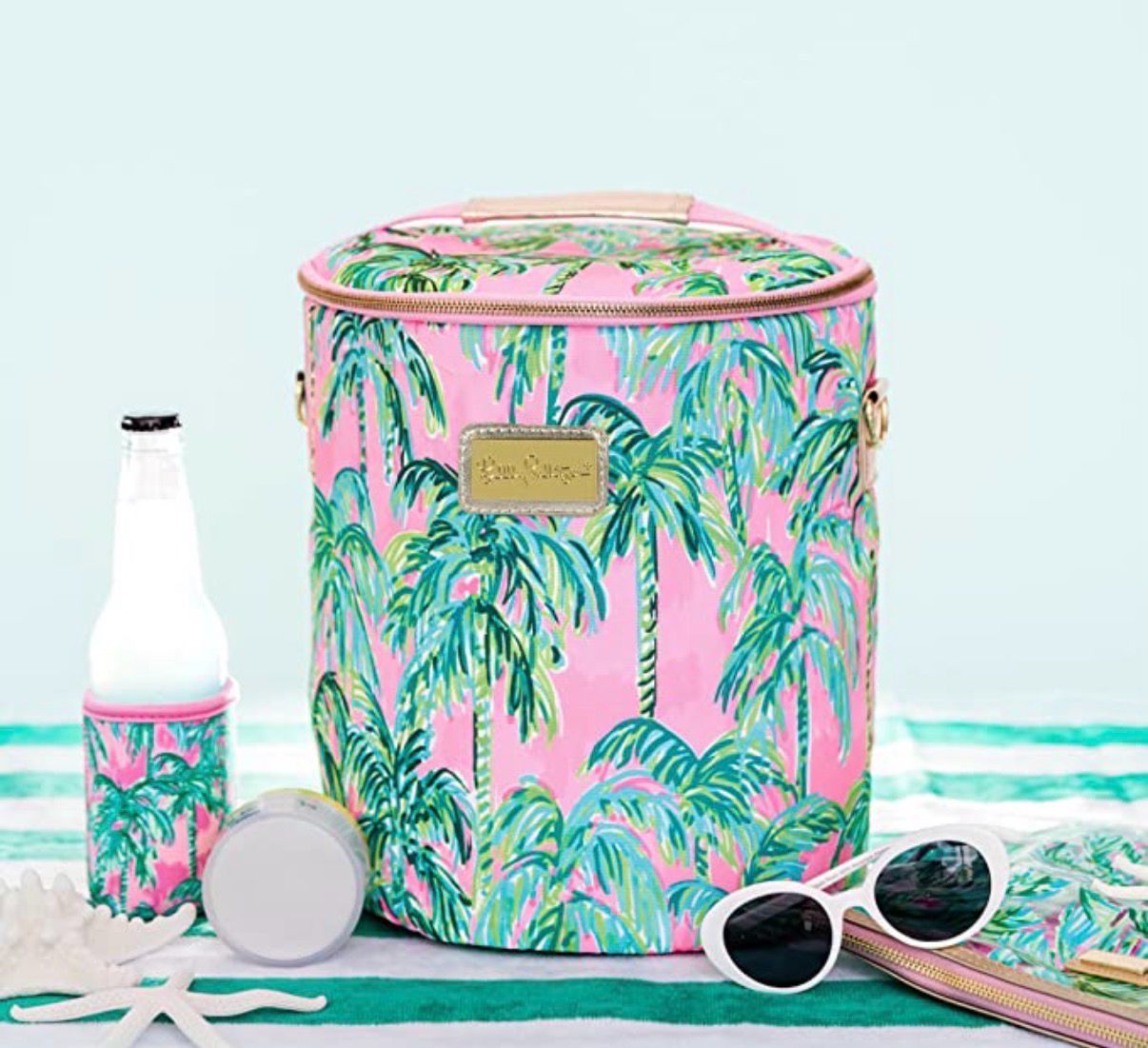 Lilly Pulitzer Beach Cooler