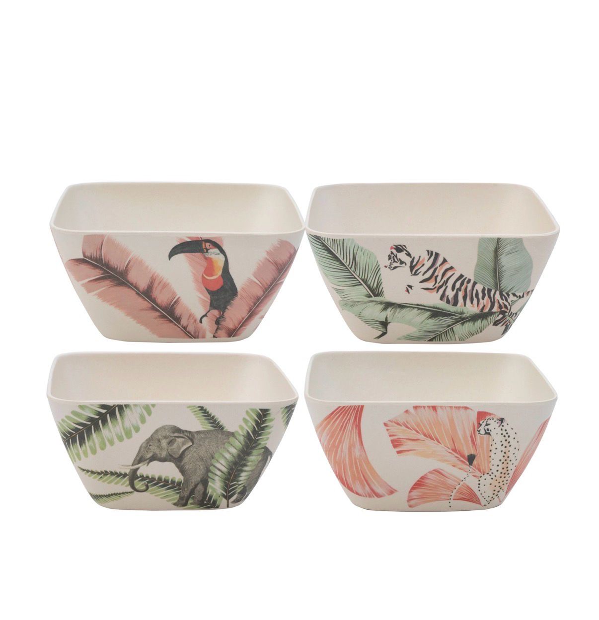 Melamine Bowls