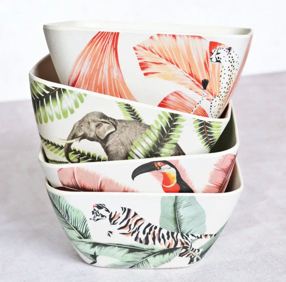 Melamine Bowls