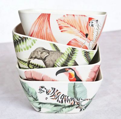 Melamine Bowls