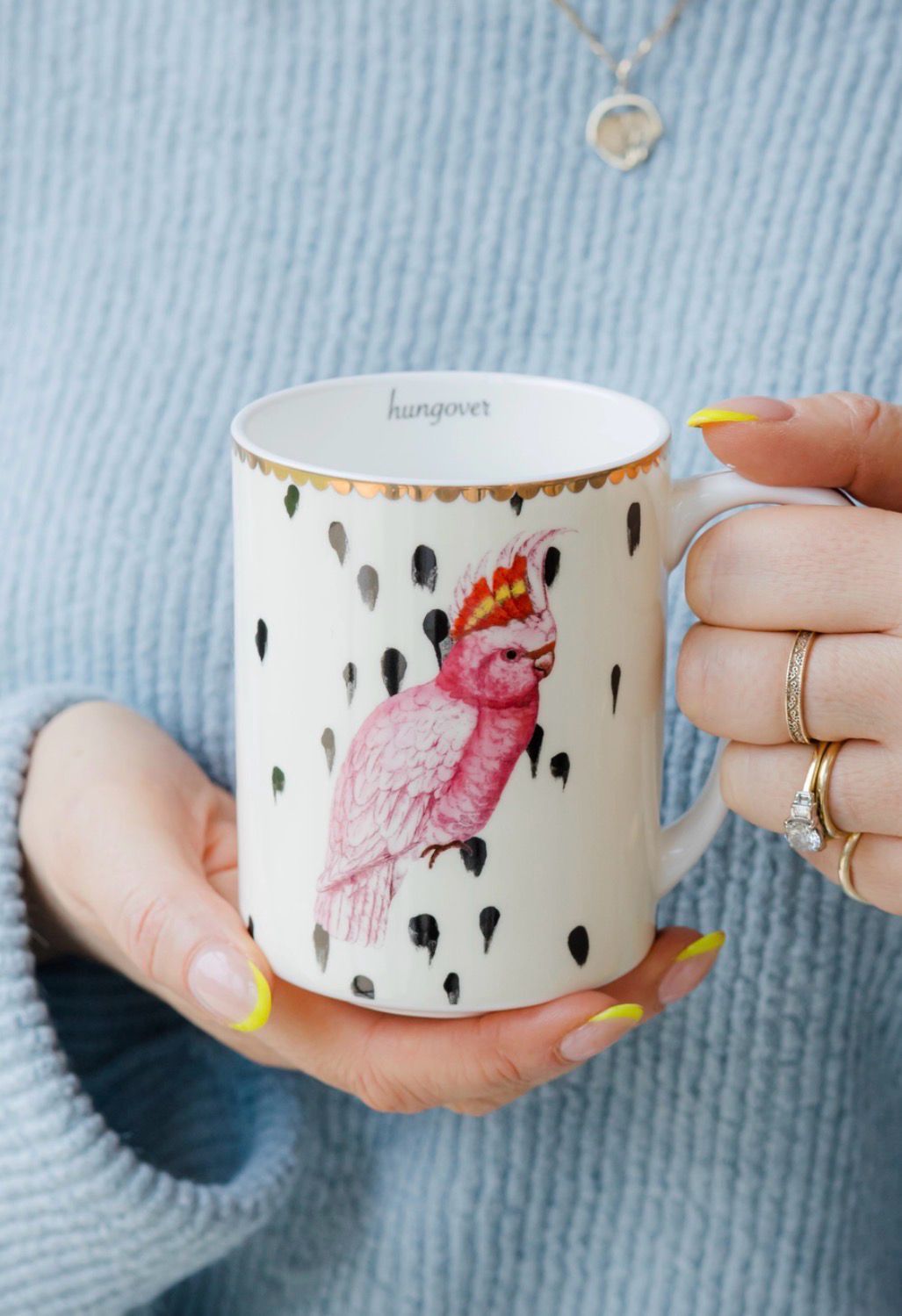 Cockatoo Mug