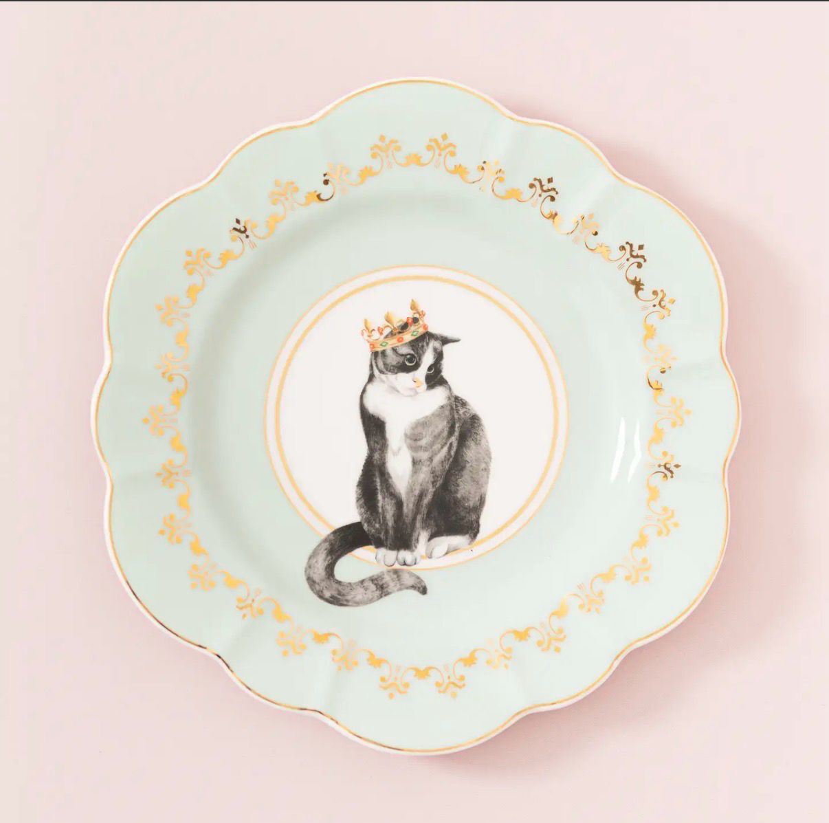 Best of British Sandwich Plate