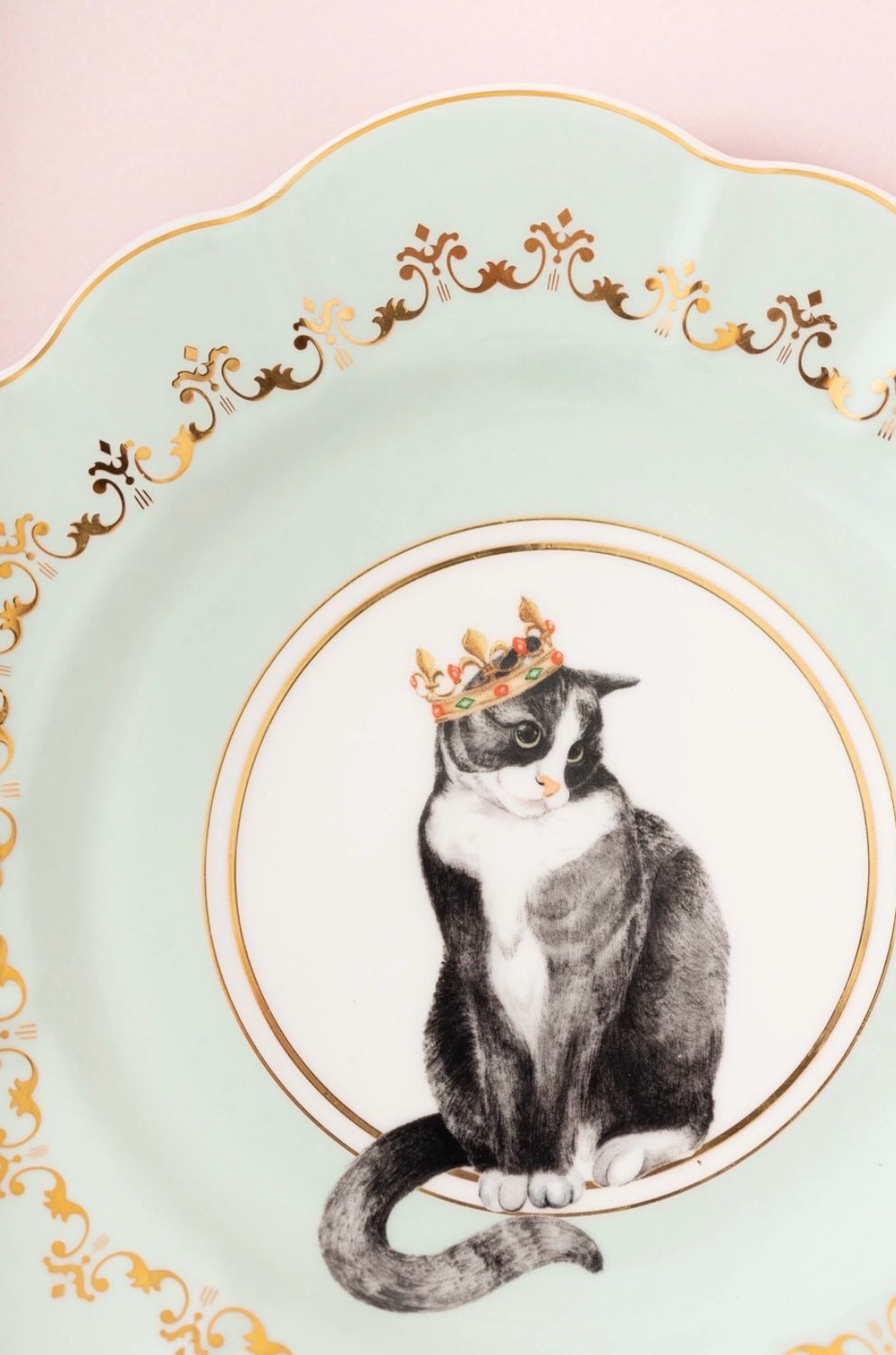 Best of British Sandwich Plate