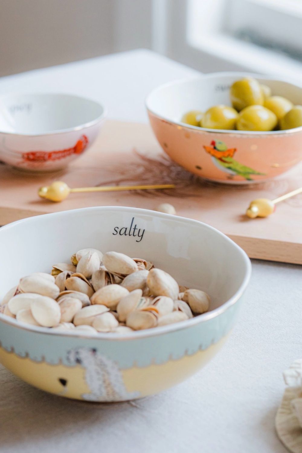 Nesting Bowls