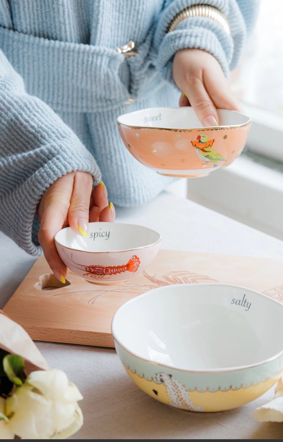 Nesting Bowls