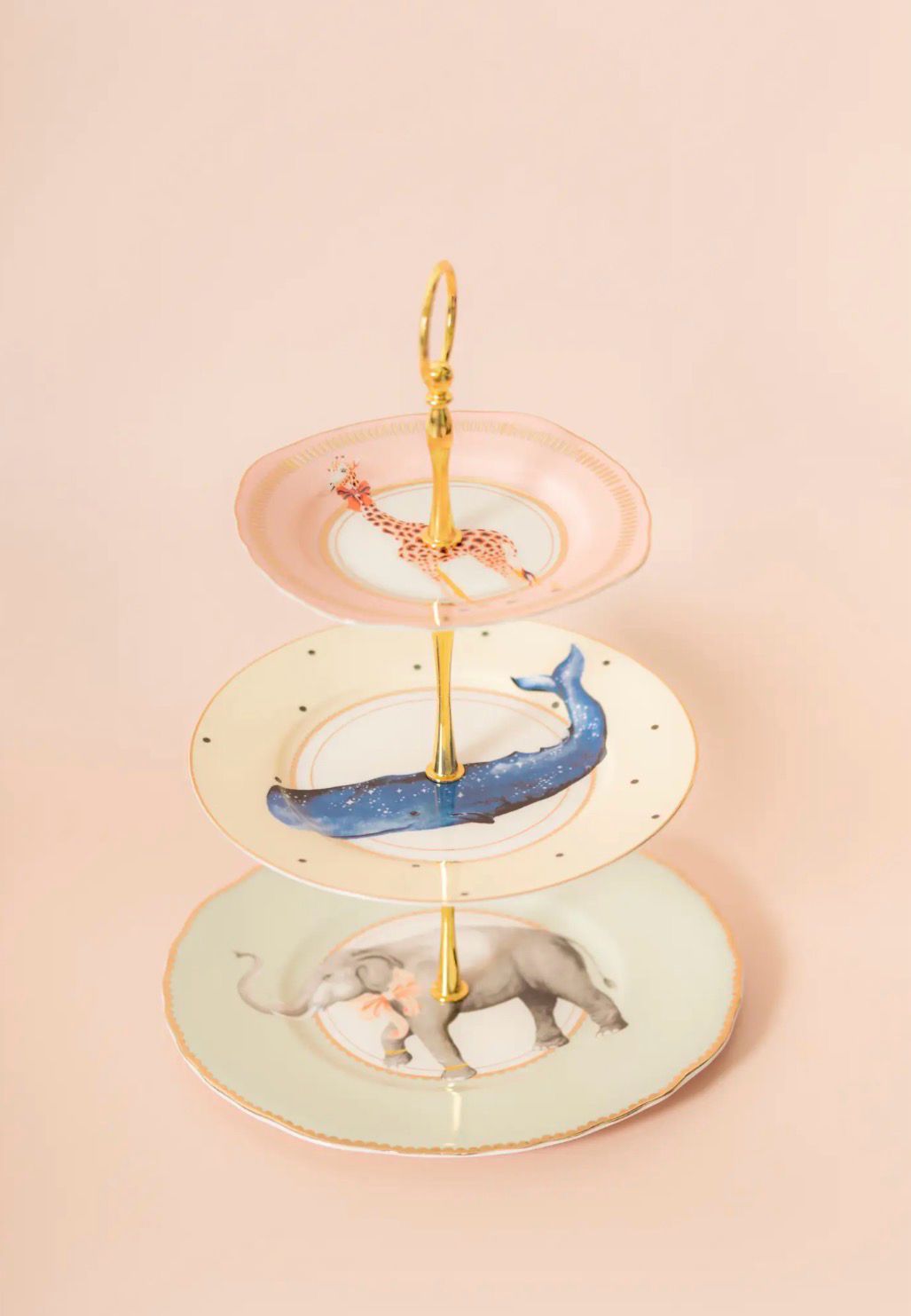 Animal Cake Stand