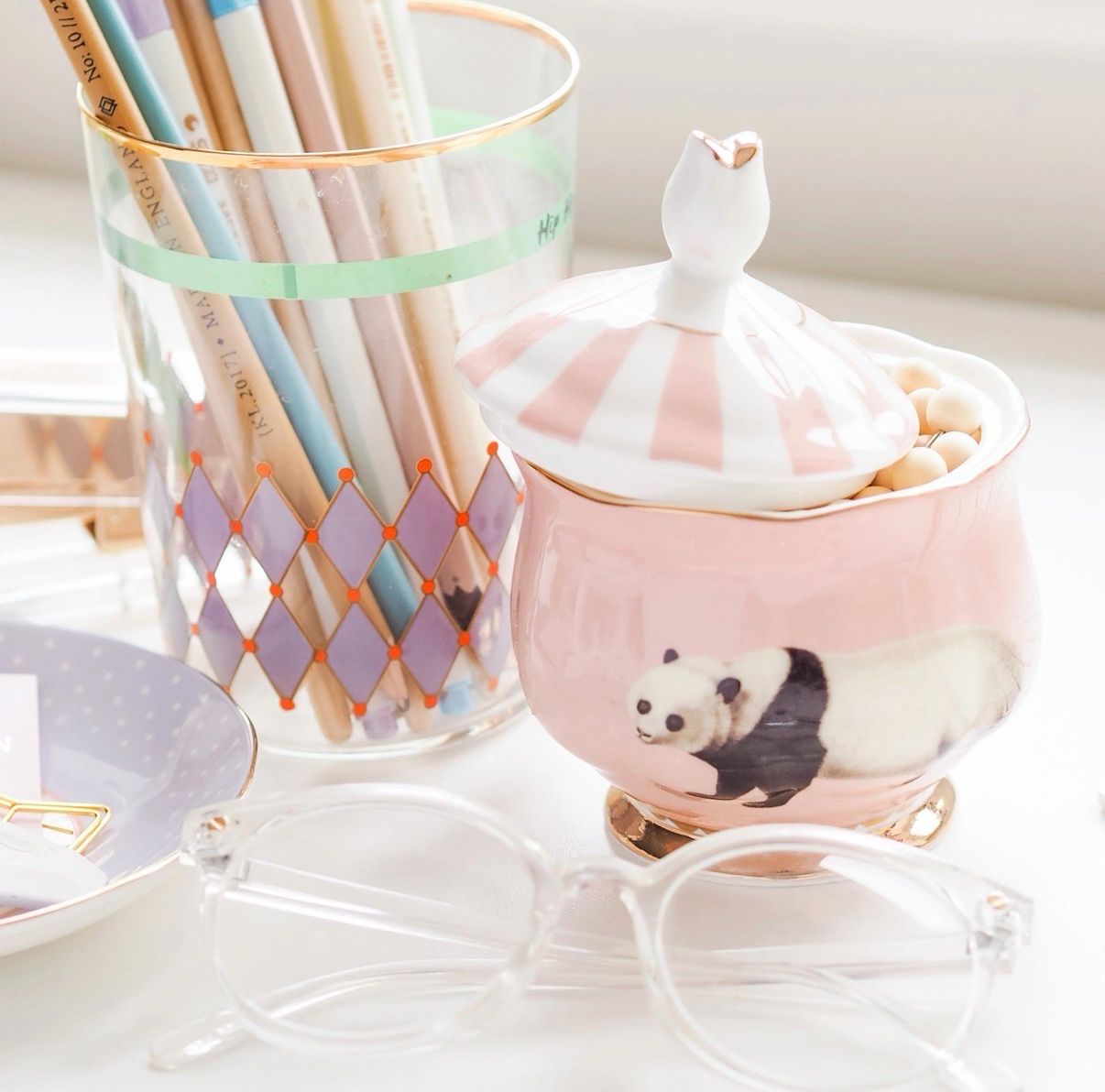 Panda Sugar Bowl