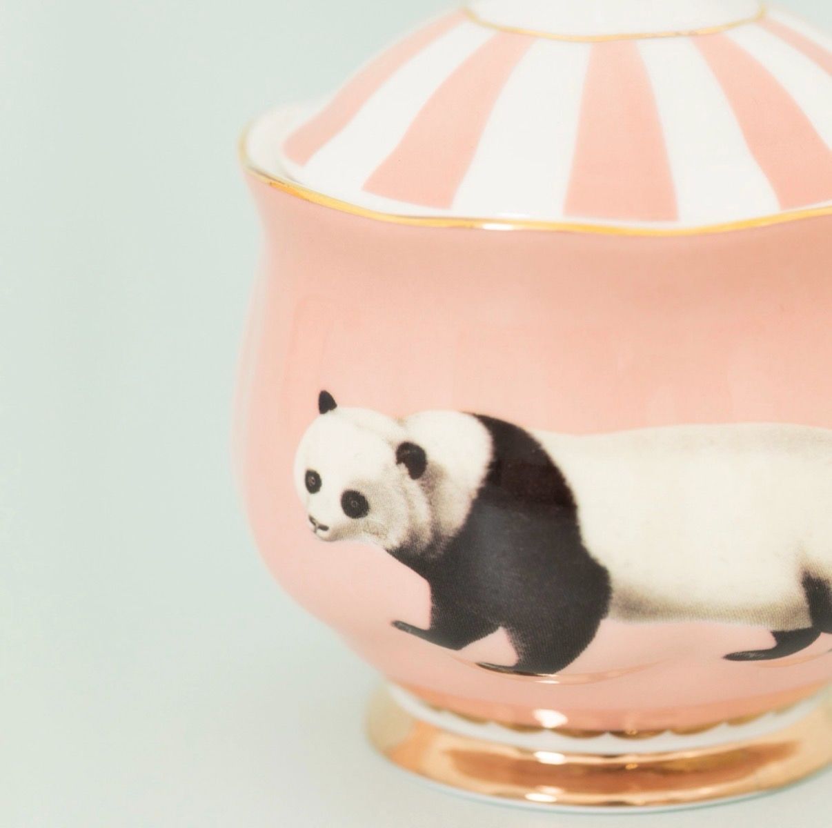 Panda Sugar Bowl