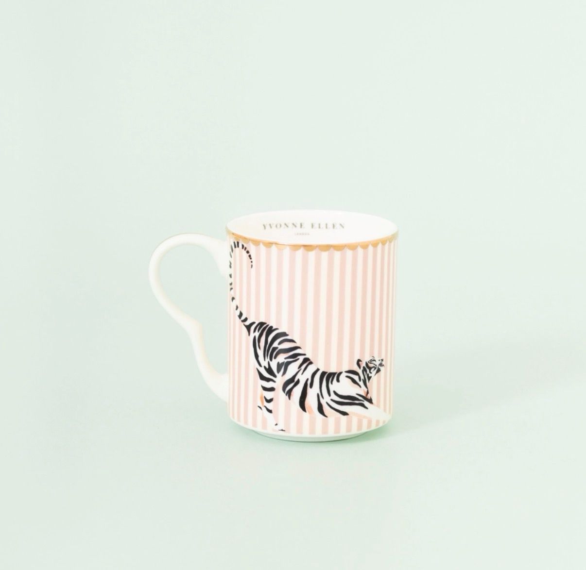 Tiger Mug