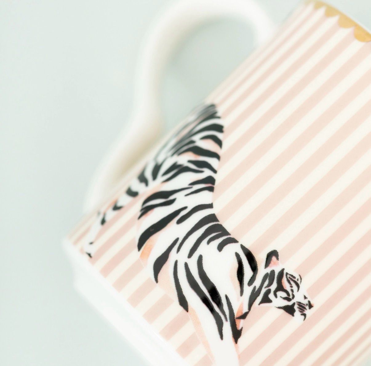 Tiger Mug