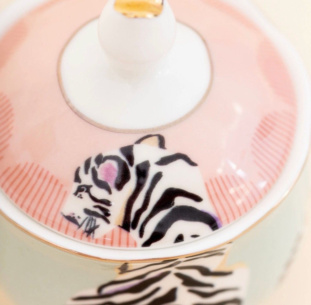 Tiger Sugar Bowl