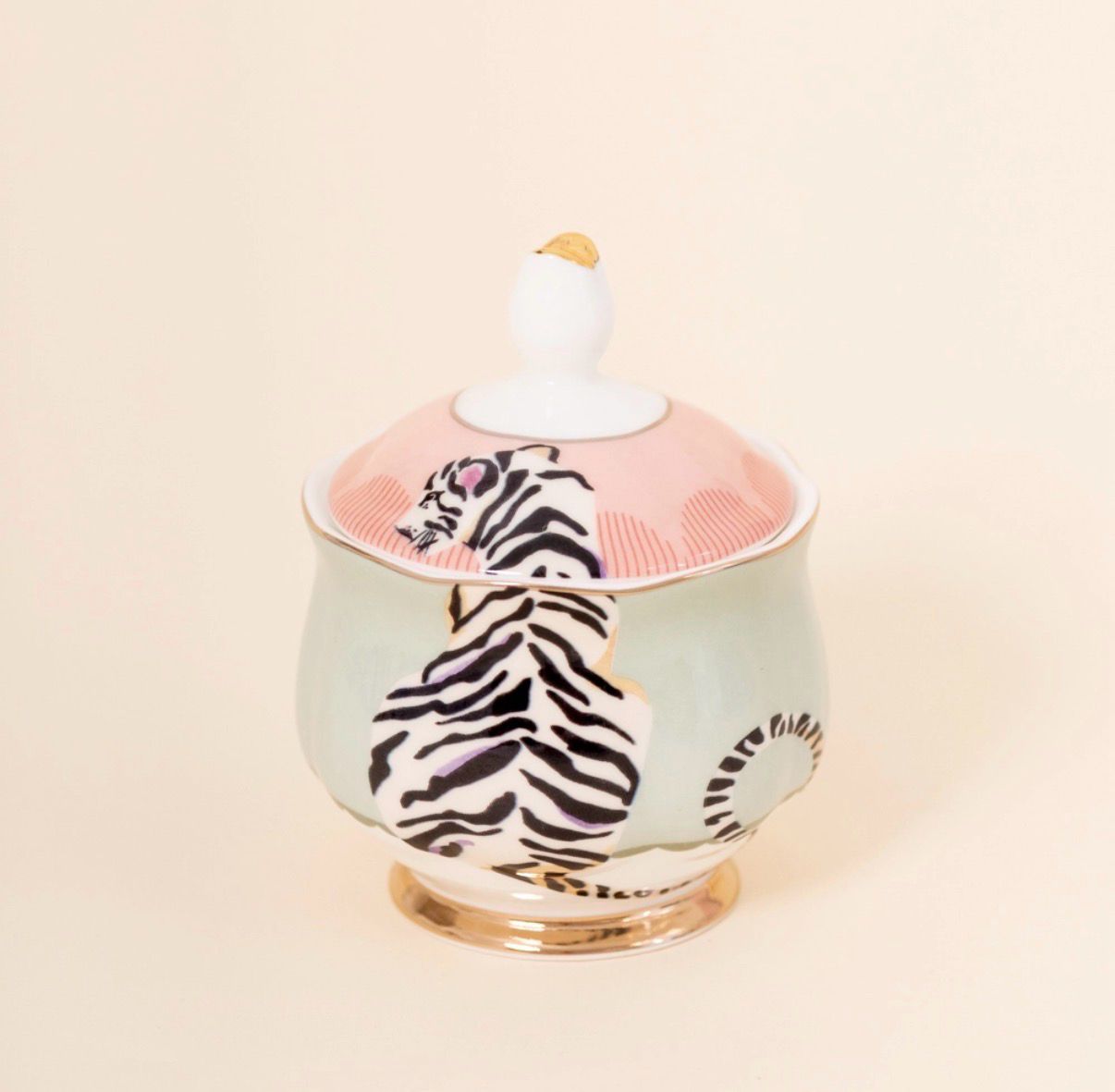 Tiger Sugar Bowl